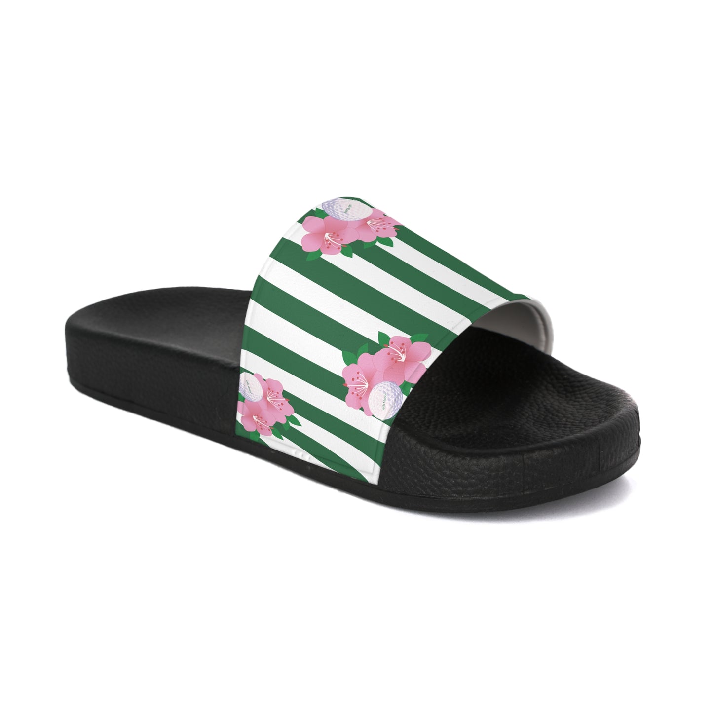 Azalea Slide Sandals