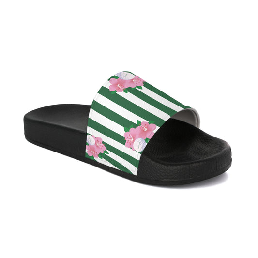 Azalea Slide Sandals